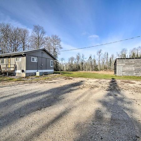 Cornell Home With Fire Pit And Hunting Access! Exteriér fotografie
