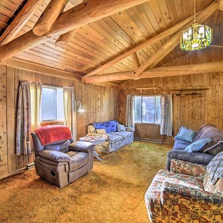 Cornell Home With Fire Pit And Hunting Access! Exteriér fotografie
