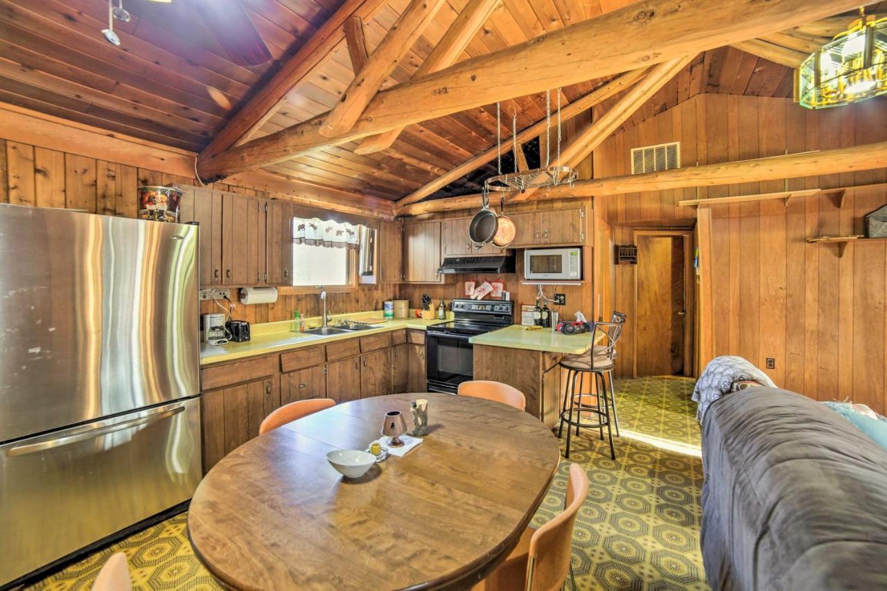Cornell Home With Fire Pit And Hunting Access! Exteriér fotografie