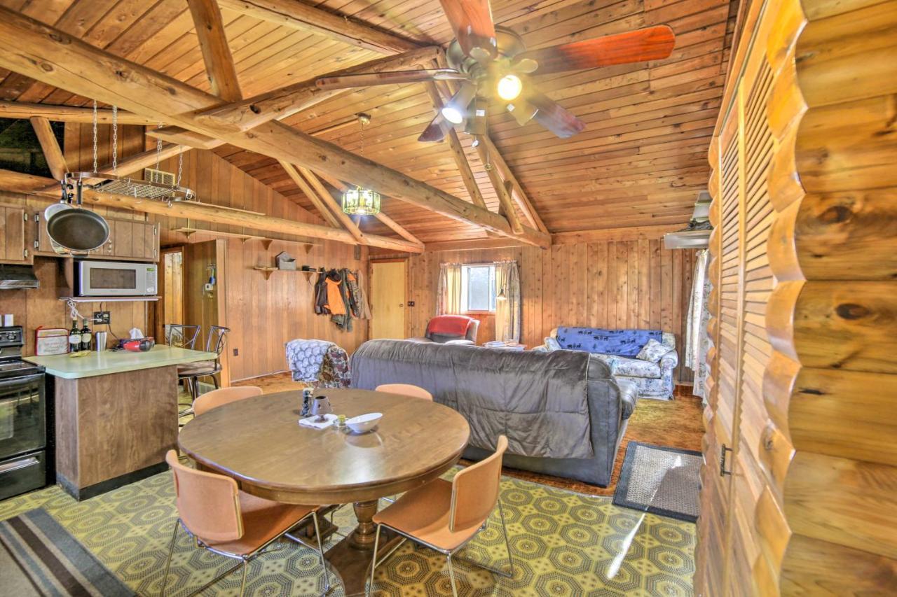 Cornell Home With Fire Pit And Hunting Access! Exteriér fotografie